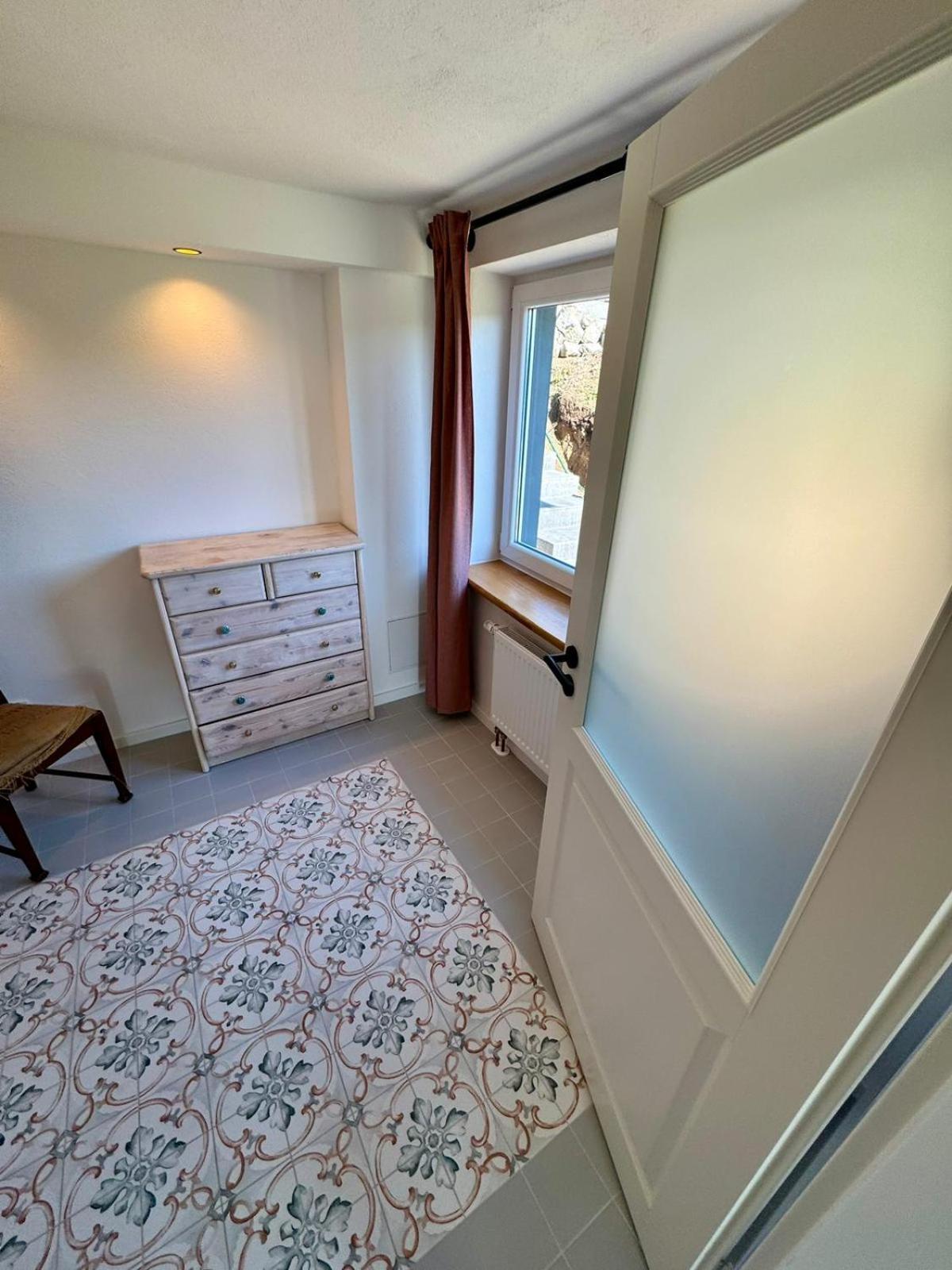 Ferienwohnung Weitblick Buckow Exterior foto