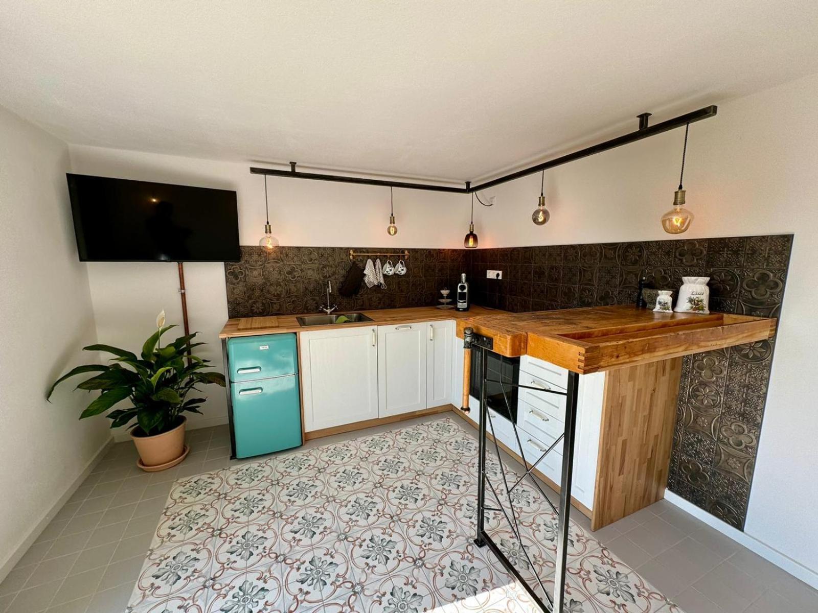 Ferienwohnung Weitblick Buckow Exterior foto
