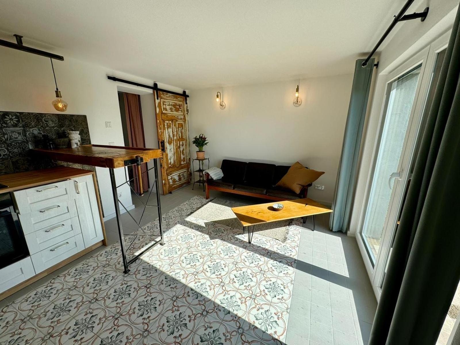 Ferienwohnung Weitblick Buckow Exterior foto