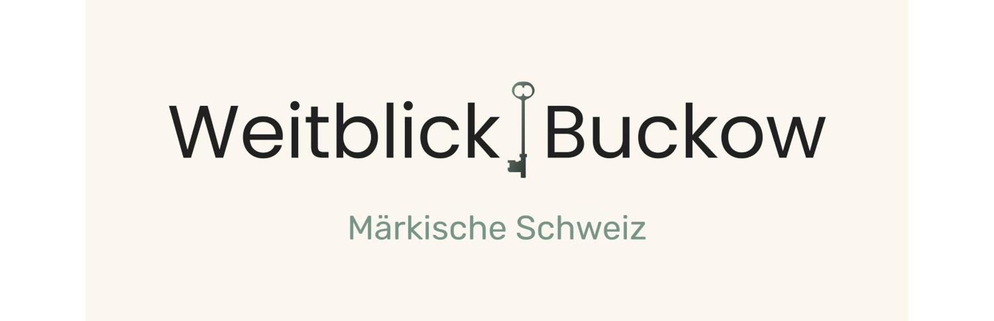 Ferienwohnung Weitblick Buckow Exterior foto